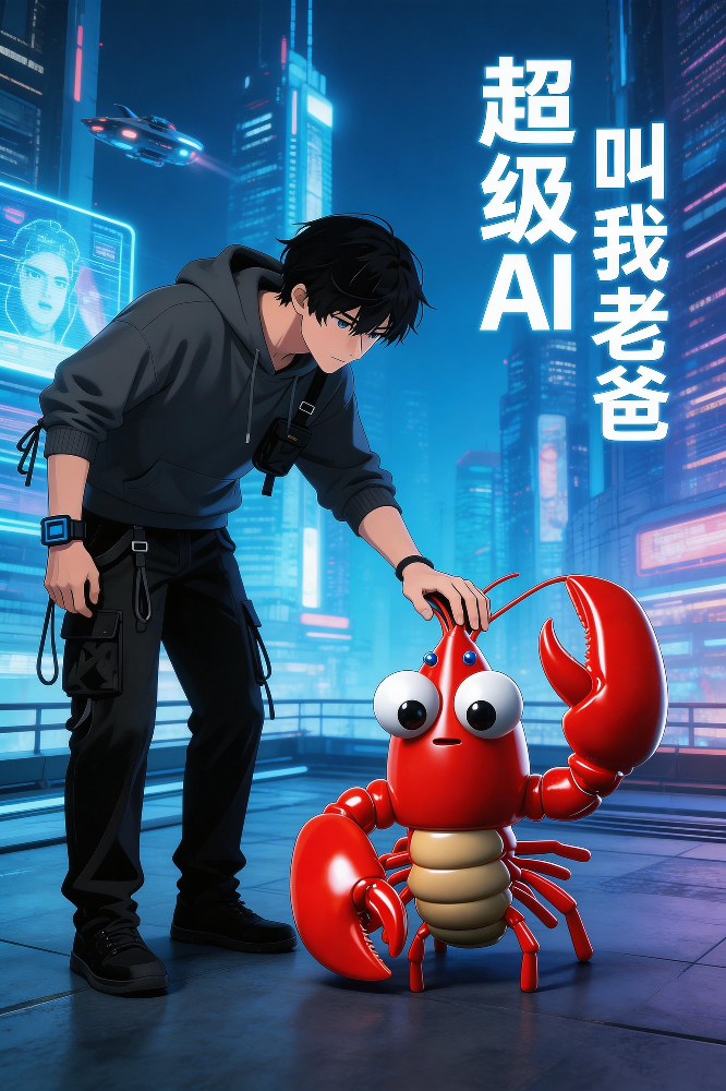 超级AI请叫我