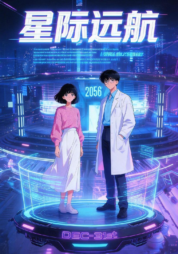 星际远航